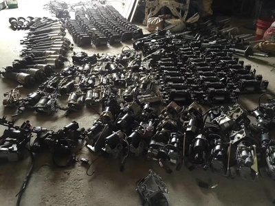 回收奔馳汽車配件與下線庫存轎車配件 市場機遇與環保選擇