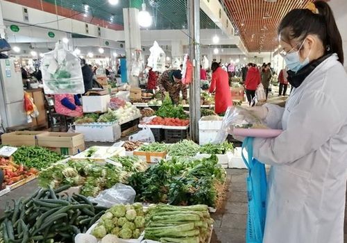 常德市鼎城區(qū)市場監(jiān)管局 以食品快檢技術(shù)筑建食用農(nóng)產(chǎn)品安全屏障