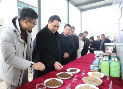 魏曉奎深入撫州三地調(diào)研 以全鏈條監(jiān)管守護(hù)“舌尖上的安全”